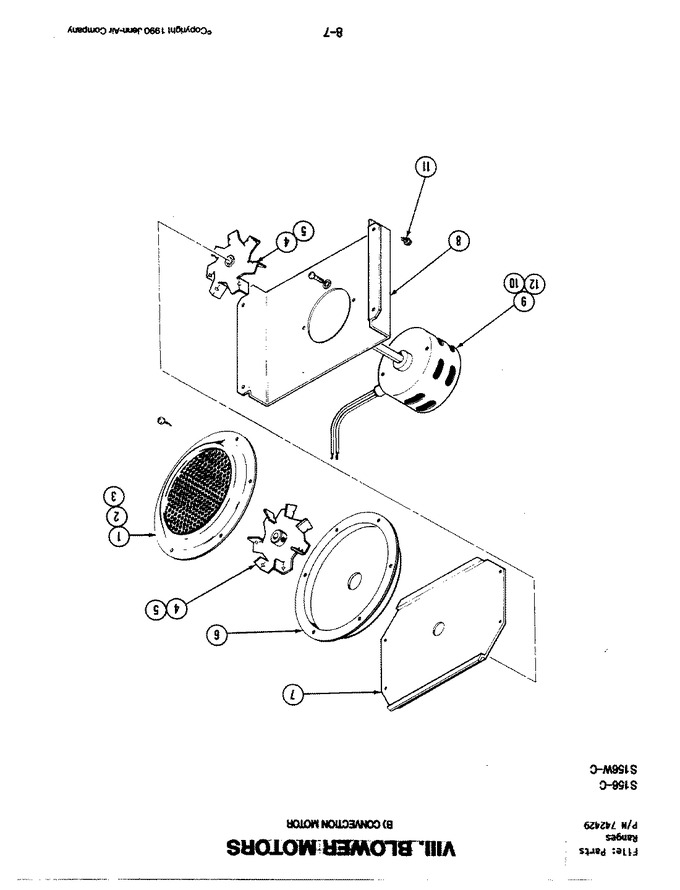 Diagram for S156W-C