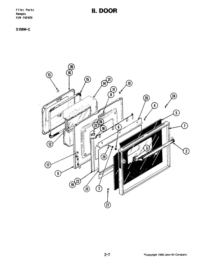 Diagram for S156W-C