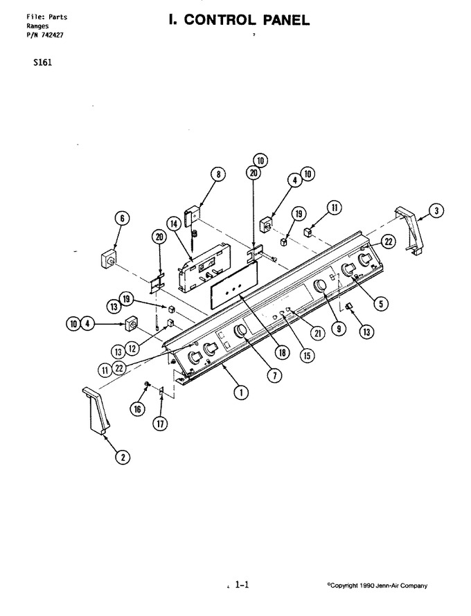 Diagram for S161