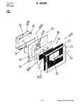 Diagram for 06 - Door