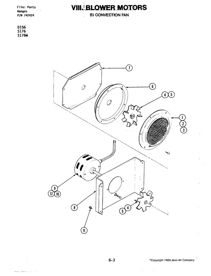 Diagram for S176B