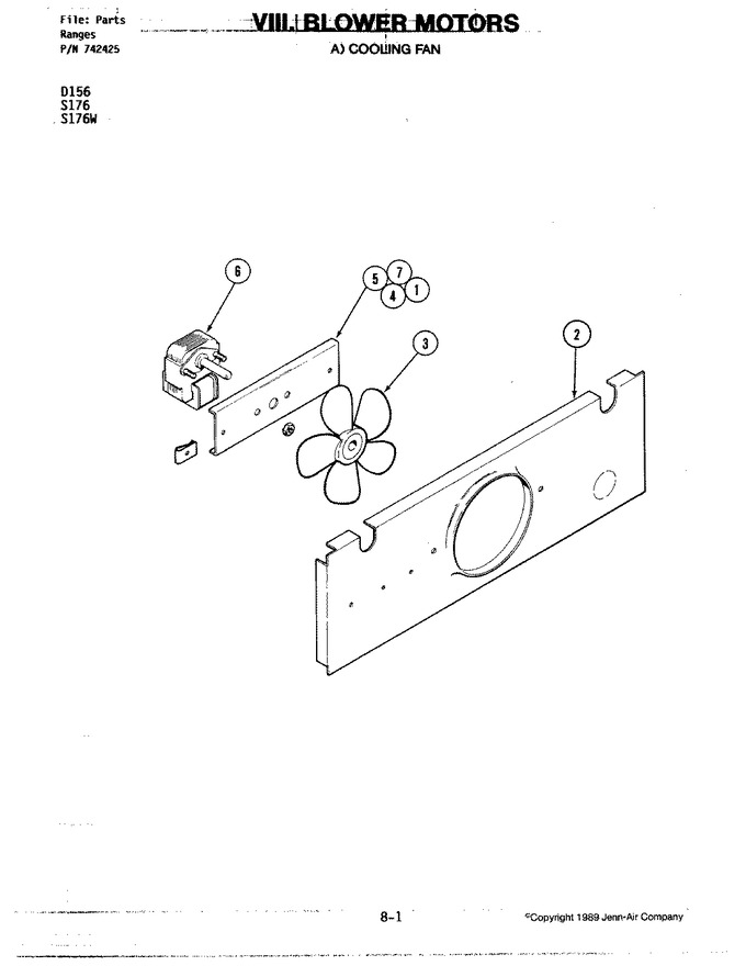 Diagram for S176