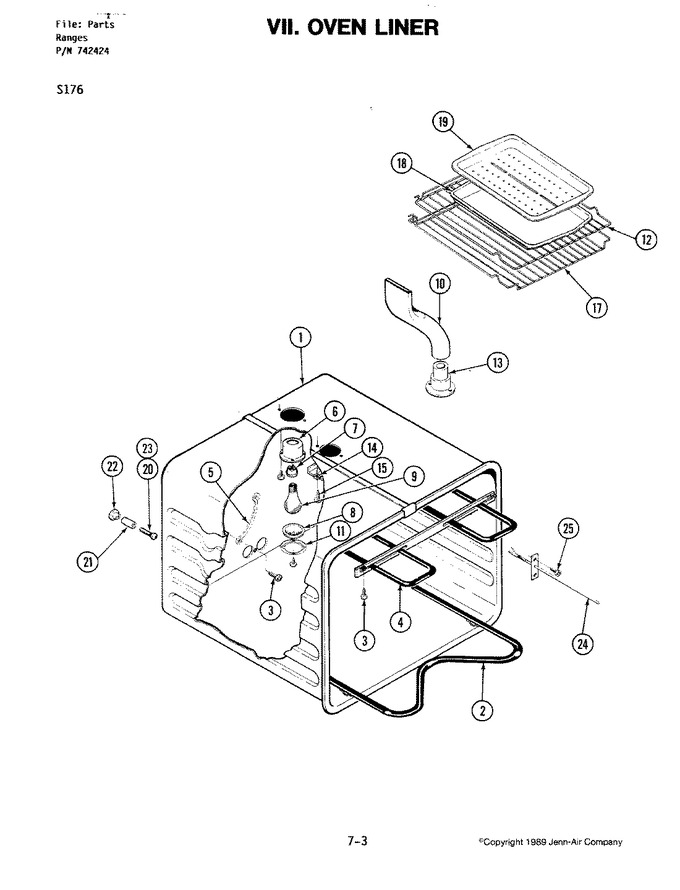 Diagram for S176