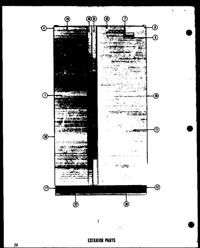 Diagram for SDI25E