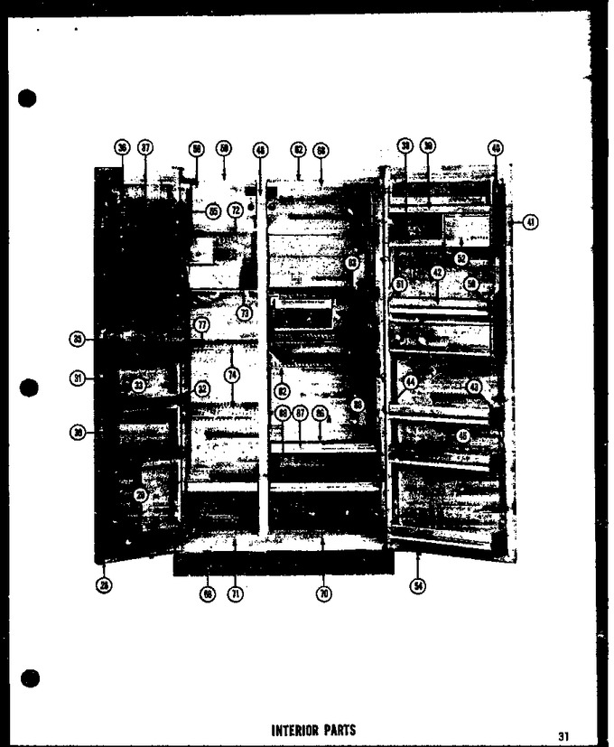 Diagram for SR22E