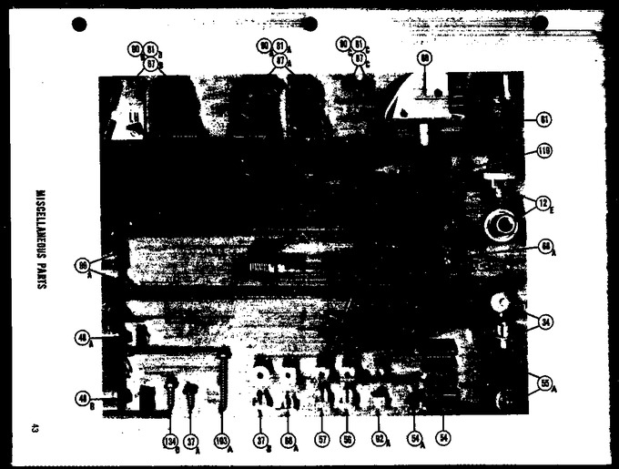 Diagram for SR22E