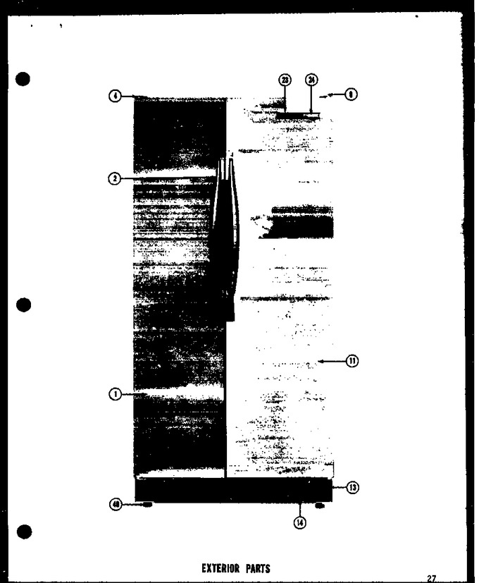 Diagram for SR22E