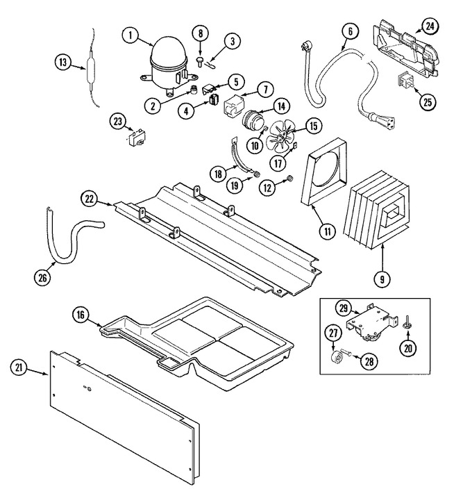 Diagram for S40STRP