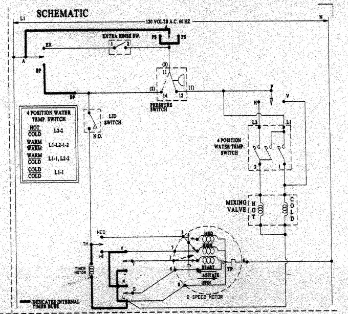 Diagram for SAV2655AWW