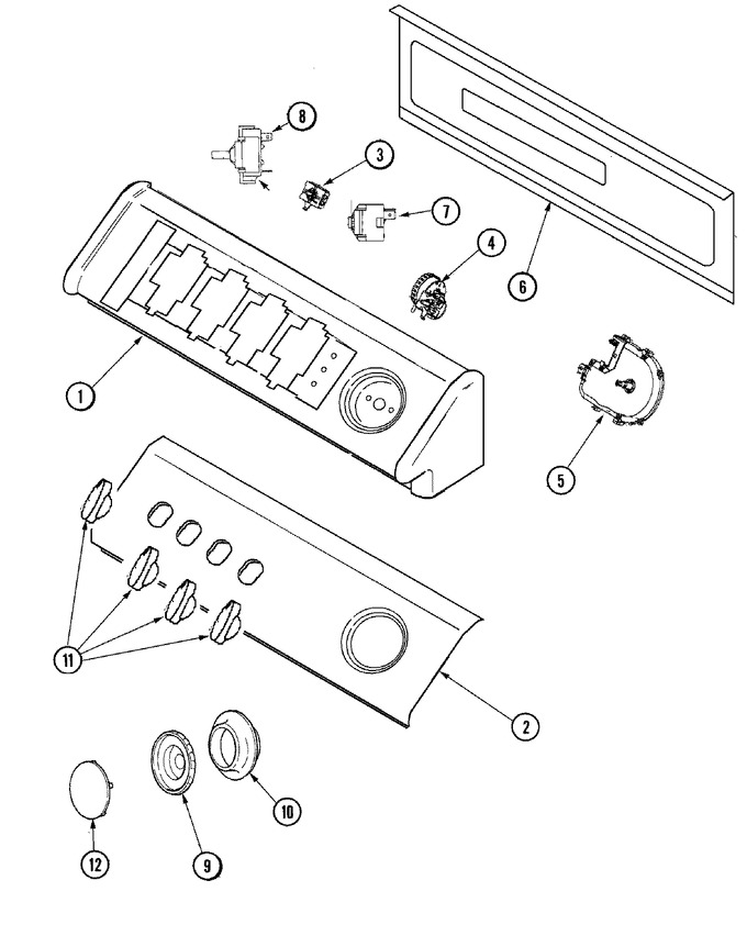 Diagram for SAV5401AWW