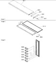 Diagram for 06 - Freezer Door