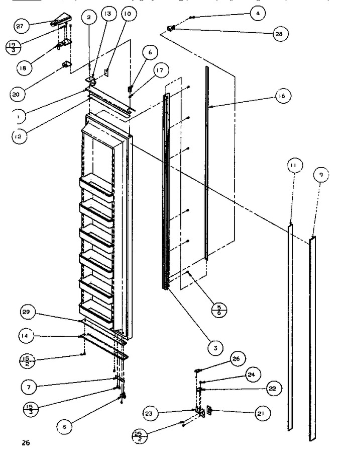 Diagram for SB520K (BOM: P1140701W)