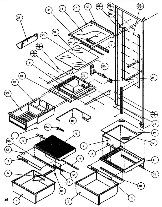 Diagram for SB520K (BOM: P1140701W)