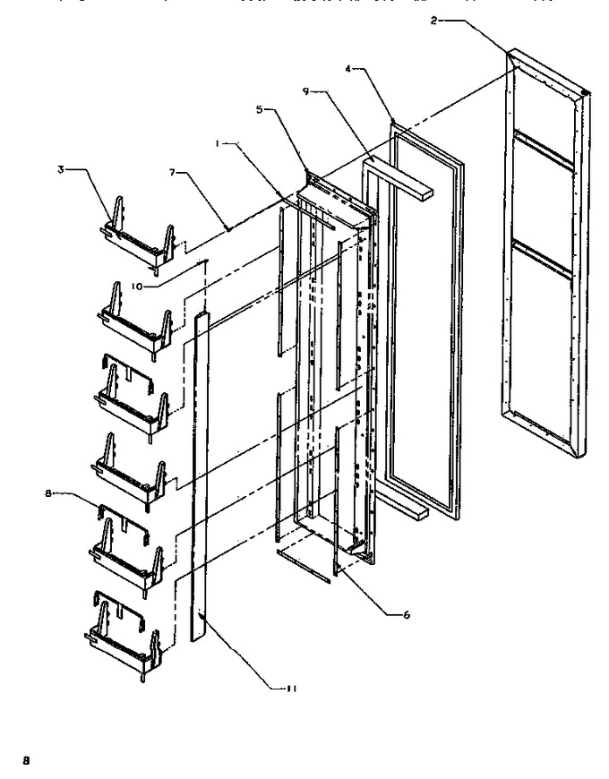 Diagram for SB520SW (BOM: P1185001W W)