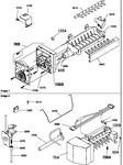 Diagram for 14 - Ref Door