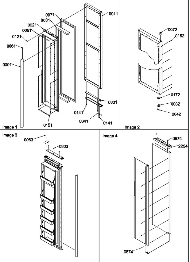 Diagram for SB520SW (BOM: P1185003W W)