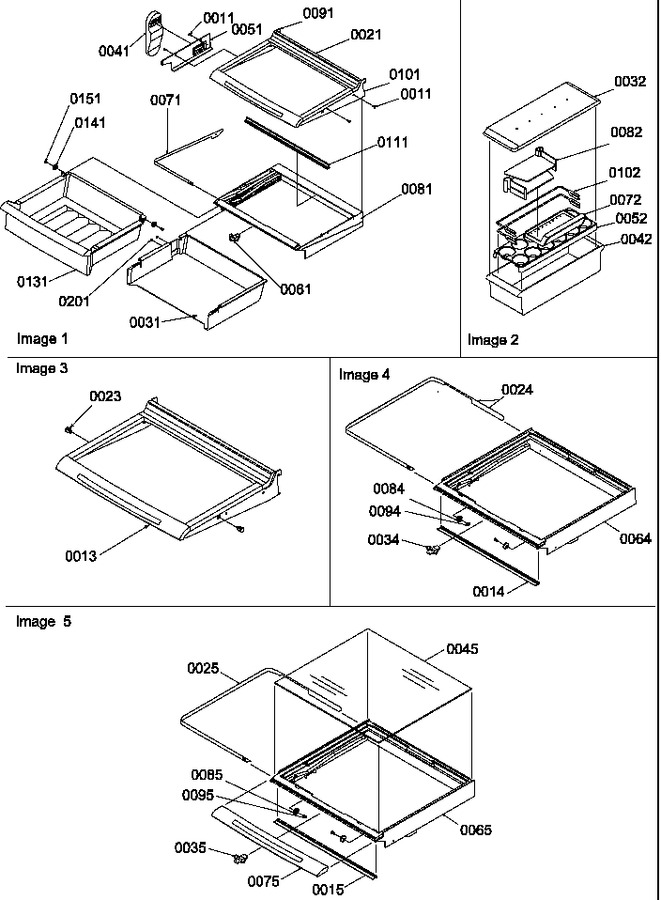 Diagram for SB520SW (BOM: P1185003W W)