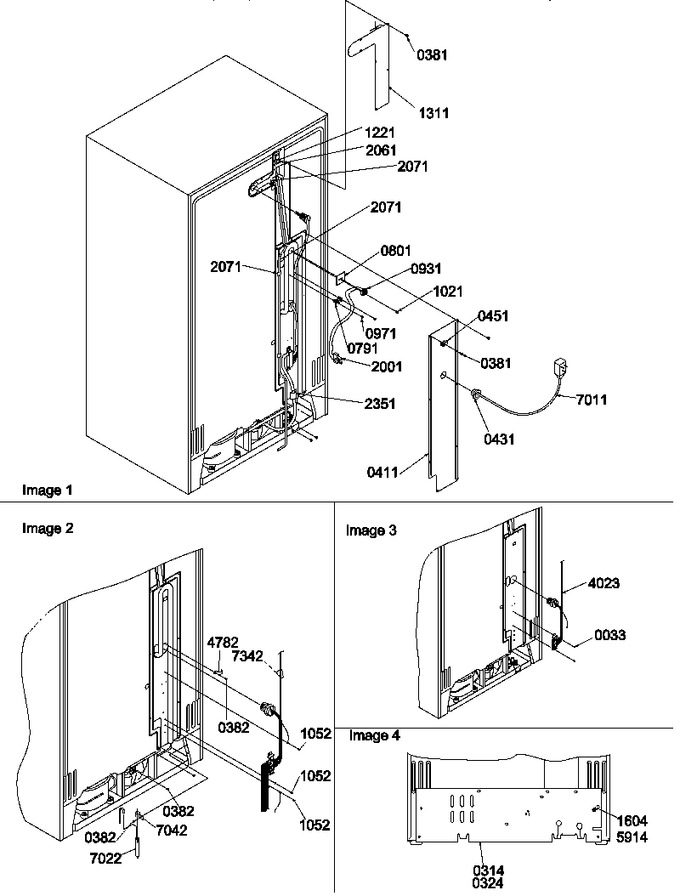 Diagram for SR520TW (BOM: P1310101W W)