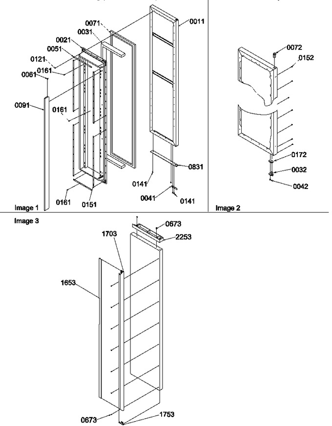 Diagram for SR520TW (BOM: P1310101W W)