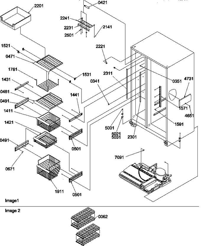 Diagram for SR520TW (BOM: P1310101W W)