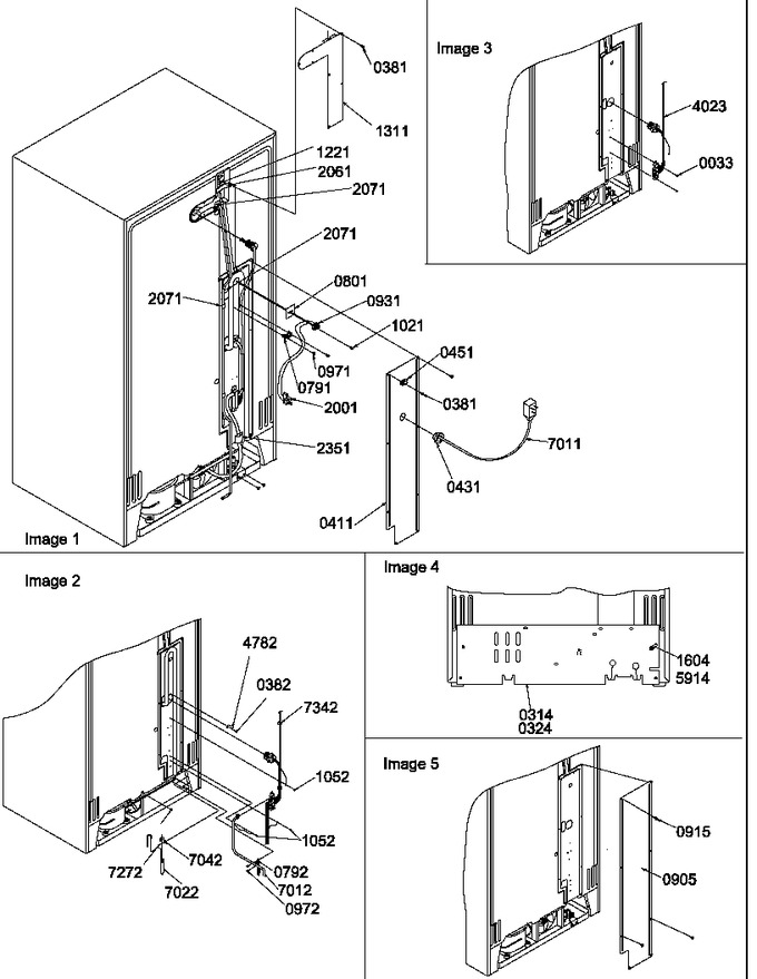 Diagram for SR520TW (BOM: P1310101W)