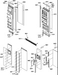 Diagram for 07 - Handles, Trim, And Toe Grille Kits