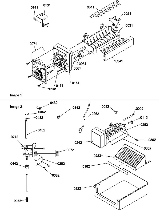 Diagram for SB520TW (BOM: P1313001W)