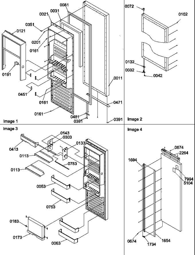 Diagram for SB520TW (BOM: P1313001W)