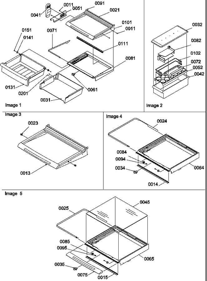 Diagram for SR520TW (BOM: P1312901W)