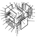 Diagram for 02 - Cabinet Assy