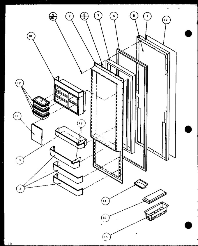 Diagram for SXPD20H (BOM: P7836029W)