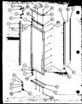 Diagram for 11 - Ref Door