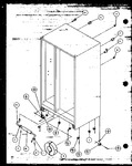 Diagram for 15 - Rollers And Back Unit