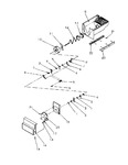 Diagram for 02 - Crushed Ice Bucket