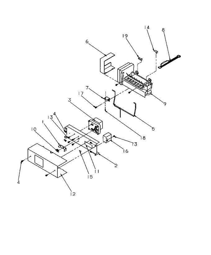 Diagram for SBD20S4L (BOM: P1190001W L)