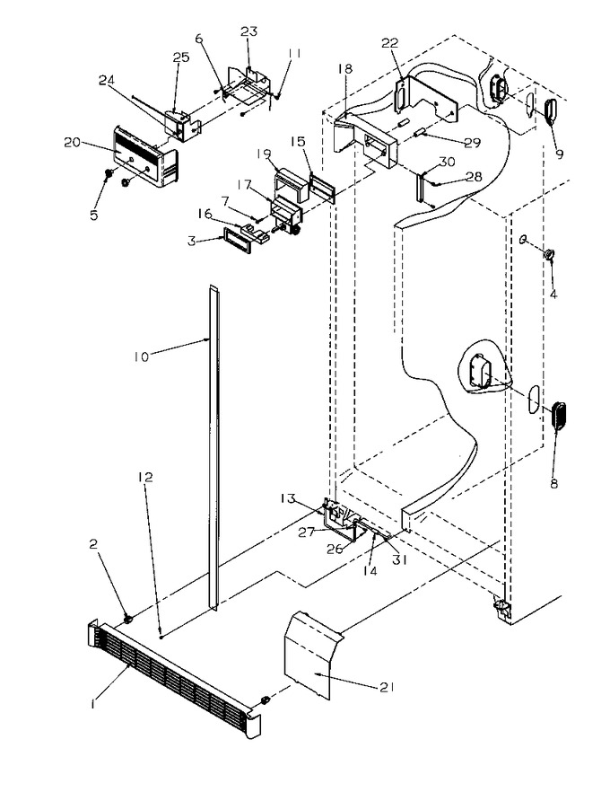 Diagram for SBD20S4L (BOM: P1190001W L)