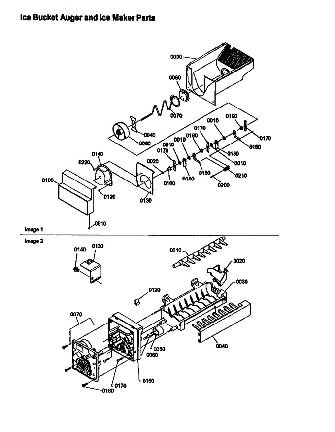 Diagram for SBD20S4W (BOM: P1190004W W)