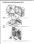 Diagram for 08 - Ice-water Cav/elec Brkt Assy/toe Grille