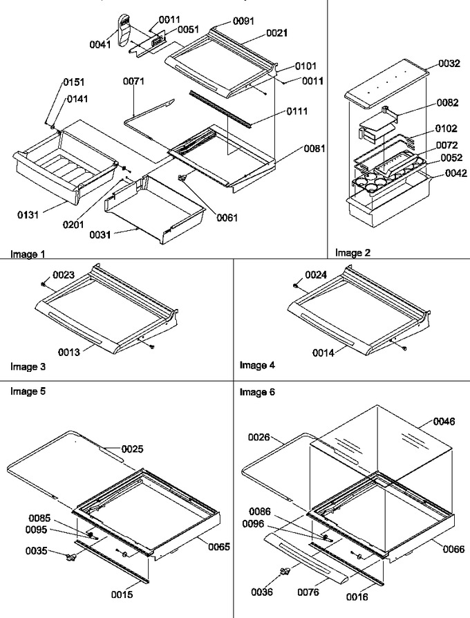 Diagram for SBD20TPSW (BOM: P1190008W W)