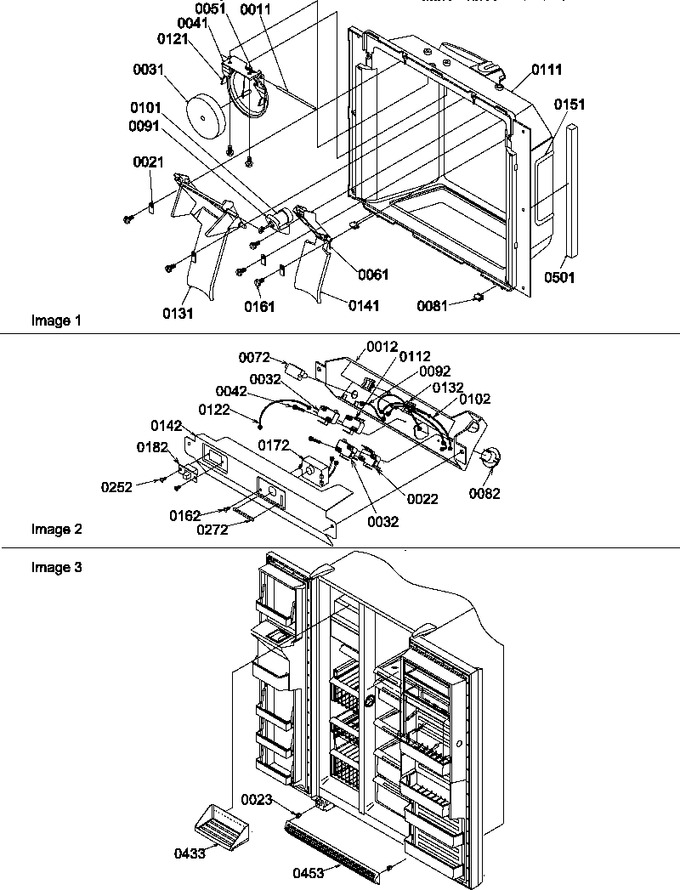 Diagram for SBD20S4E (BOM: P1190007W E)