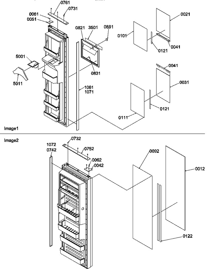 Diagram for SBD20S4E (BOM: P1190007W E)