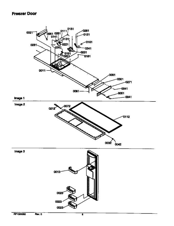 Diagram for SBD21VW (BOM: P1315502W W)