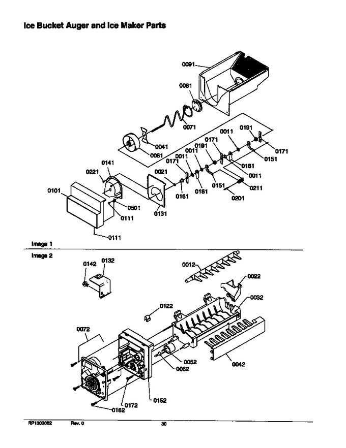 Diagram for SBD21VPE (BOM: P1315503W E)