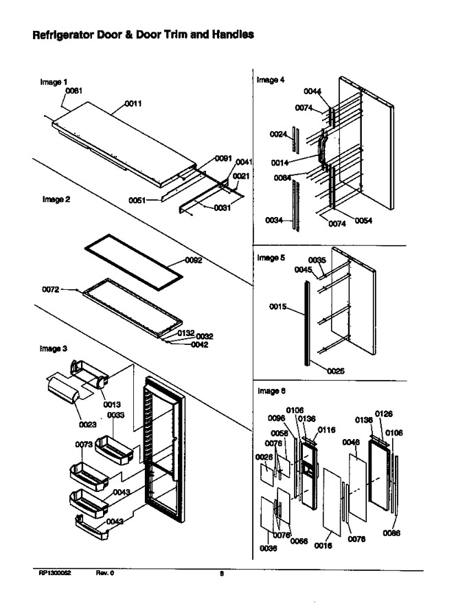 Diagram for SBD21VL (BOM: P1315502W L)