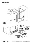 Diagram for 13 - Water Filter Assy