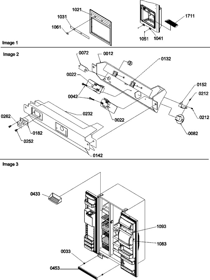 Diagram for SBD522VE (BOM: P1320303W E)