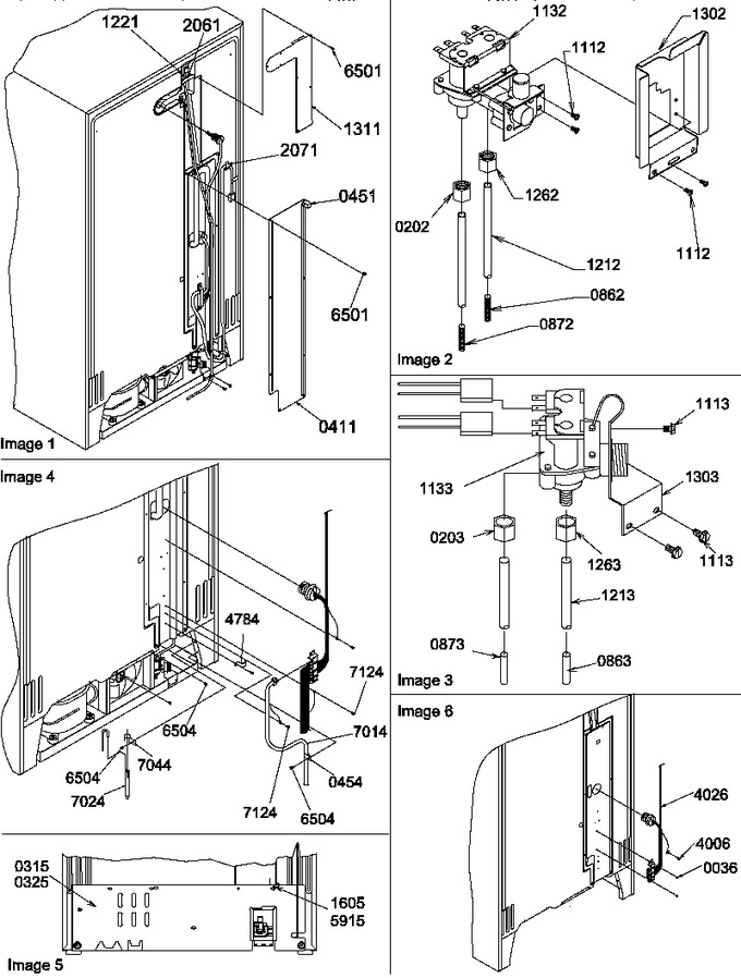 Diagram for SBDE20S4SW (BOM: P1190903W W)