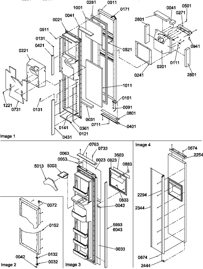 Diagram for SBDE20S4SW (BOM: P1190903W W)