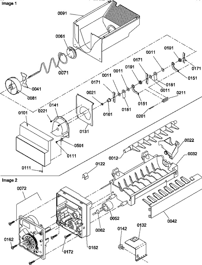 Diagram for SBDE20TPW (BOM: P1190904W W)