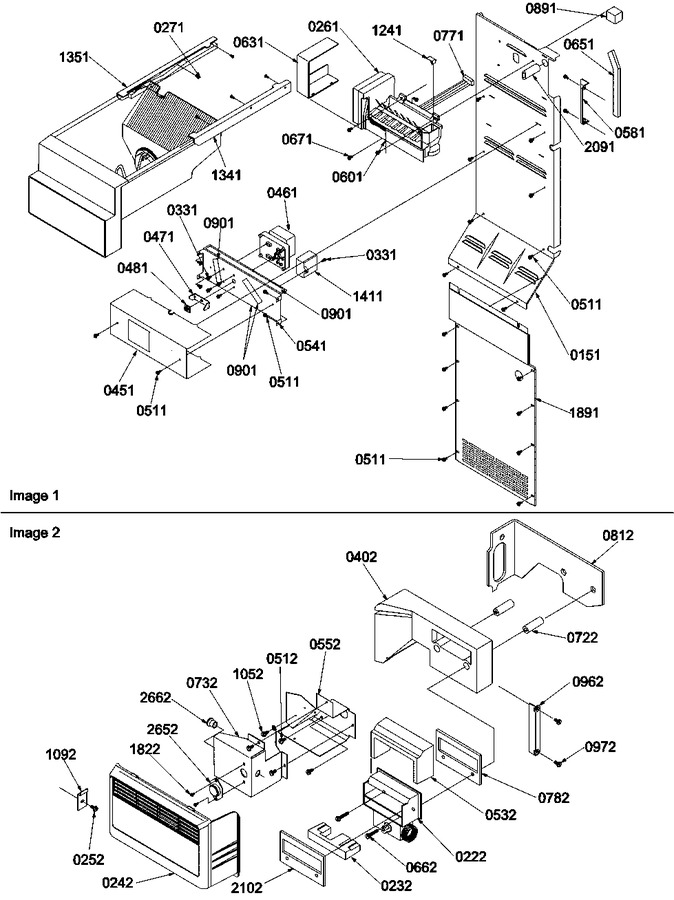 Diagram for SBDE21VPSE (BOM: P1317202W E)